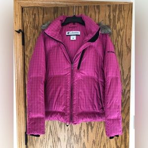 Columbia Winter Jacket (Lg)